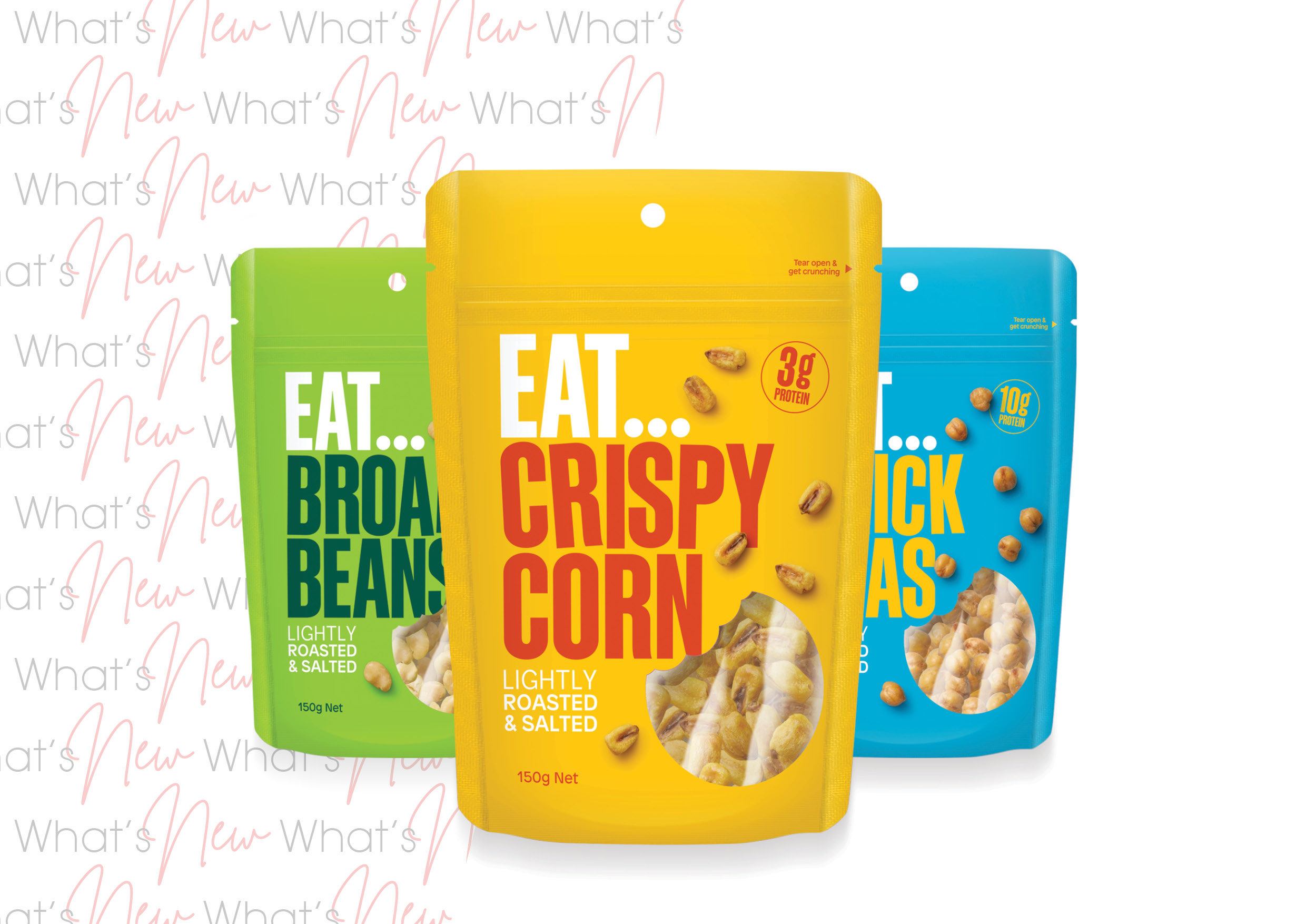 SERIOUSLY ADDICTIVE SNACKS - Food + Beverage Technology