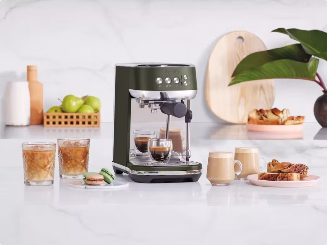 Breville x Algolia AI